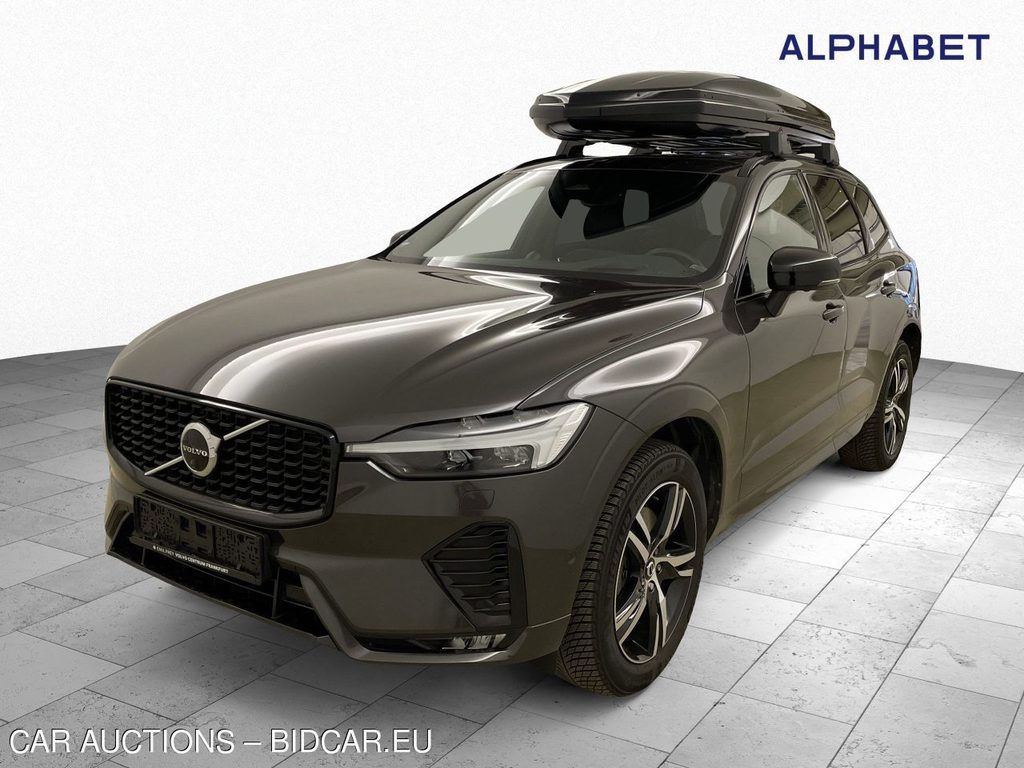 Volvo XC60 B5 B AWD Ultimate Dark, 2023