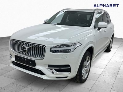 Volvo XC90 T8 AWD Recharge Geartronic Inscription Edition, 2022
