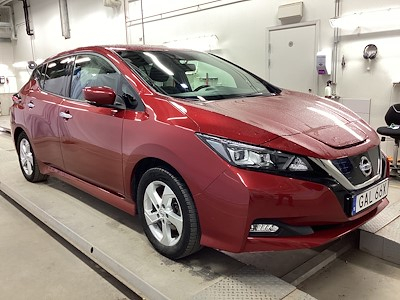 Nissan LEAF N-Connecta 40 kWh