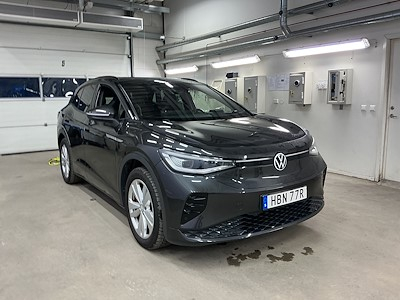 Volkswagen Id.4 GTX 299hk Top S Assistanspkt Drag