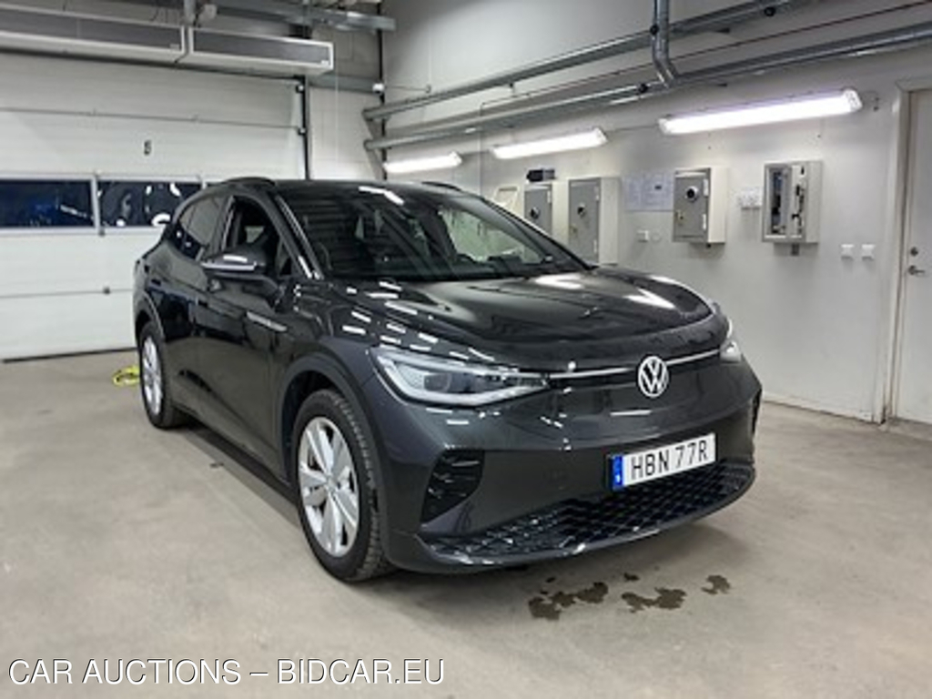 Volkswagen Id.4 GTX 299hk Top S Assistanspkt Drag