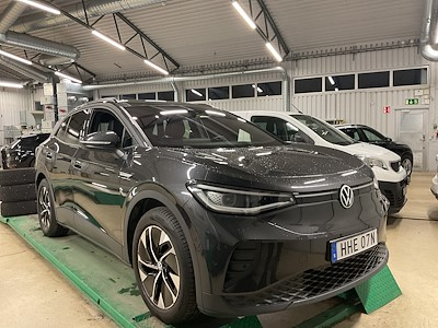 Volkswagen Id.4 Pro performance 204hk Drag