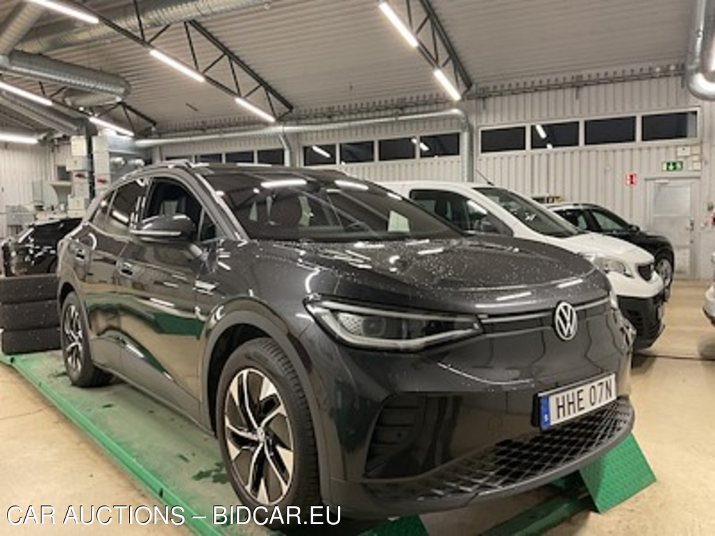 Volkswagen Id.4 Pro performance 204hk Drag