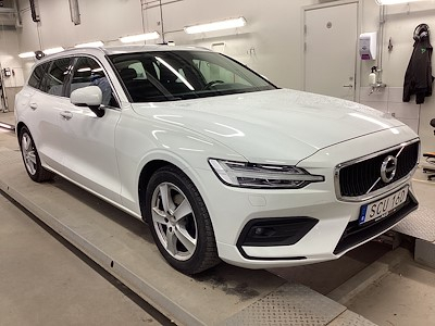 Volvo V60 D4 190hk Momentum Adv Edt Klimat Nav