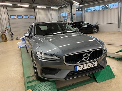 Volvo V60 D4 190hk Momentum SE lll Klimat Drag