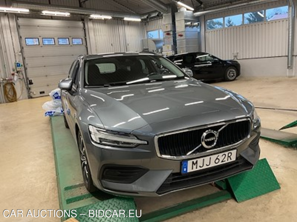Volvo V60 D4 190hk Momentum SE lll Klimat Drag