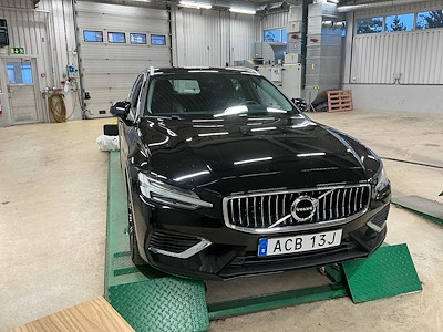 Volvo V60 Recharge T6 AWD 340hk Inscription