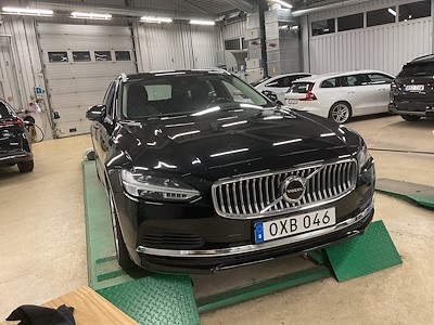 Volvo V90 Recharge T6 AWD 340hk Inscription Expression Navi Drag
