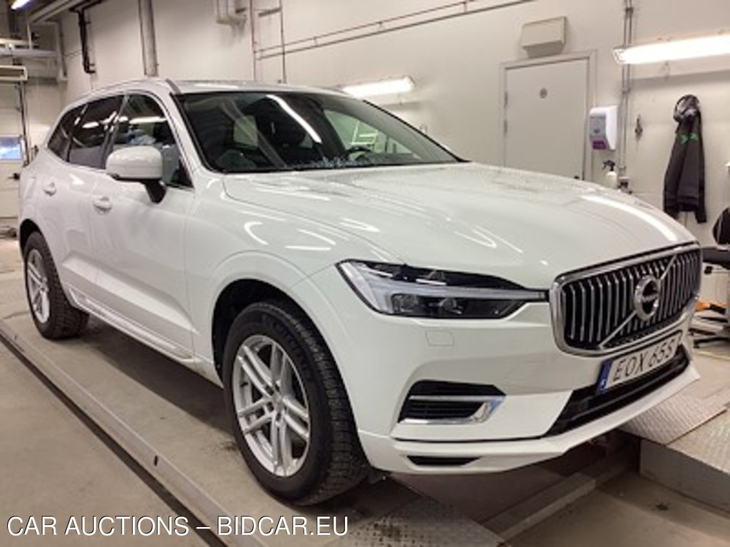 Volvo XC60 Recharge T6 AWD 340hk Inscription Expression Navi Drag