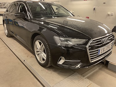 Audi A6 50 TFSI e quattro Proline Sport Backkamera