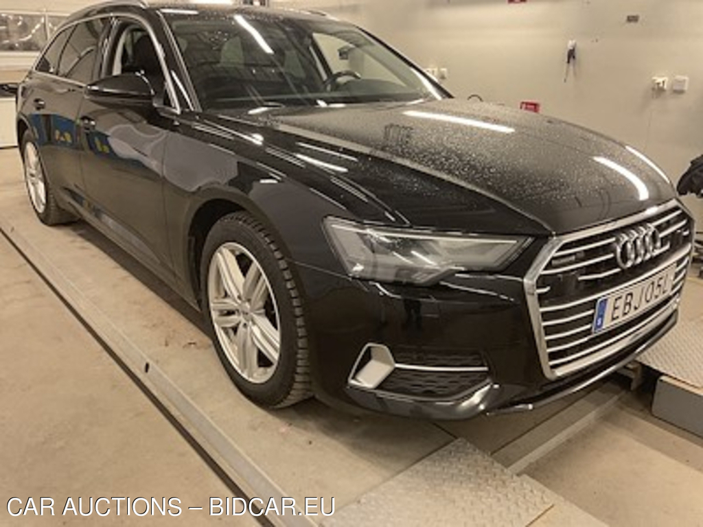 Audi A6 50 TFSI e quattro Proline Sport Backkamera