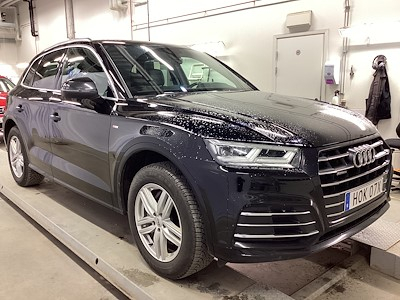 Audi Q5 55 TFSIe Quattro 367hk S Line