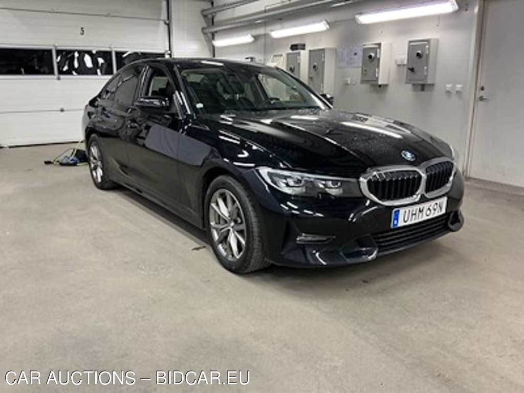BMW 3-serie 330e 292hk Connected Edt HiFi Nav