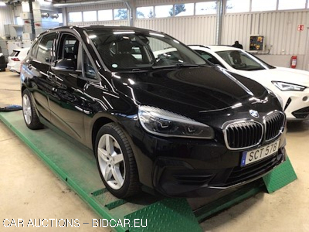 BMW Series 2 active 225xe Active Tourer 220hk Advantage Navi