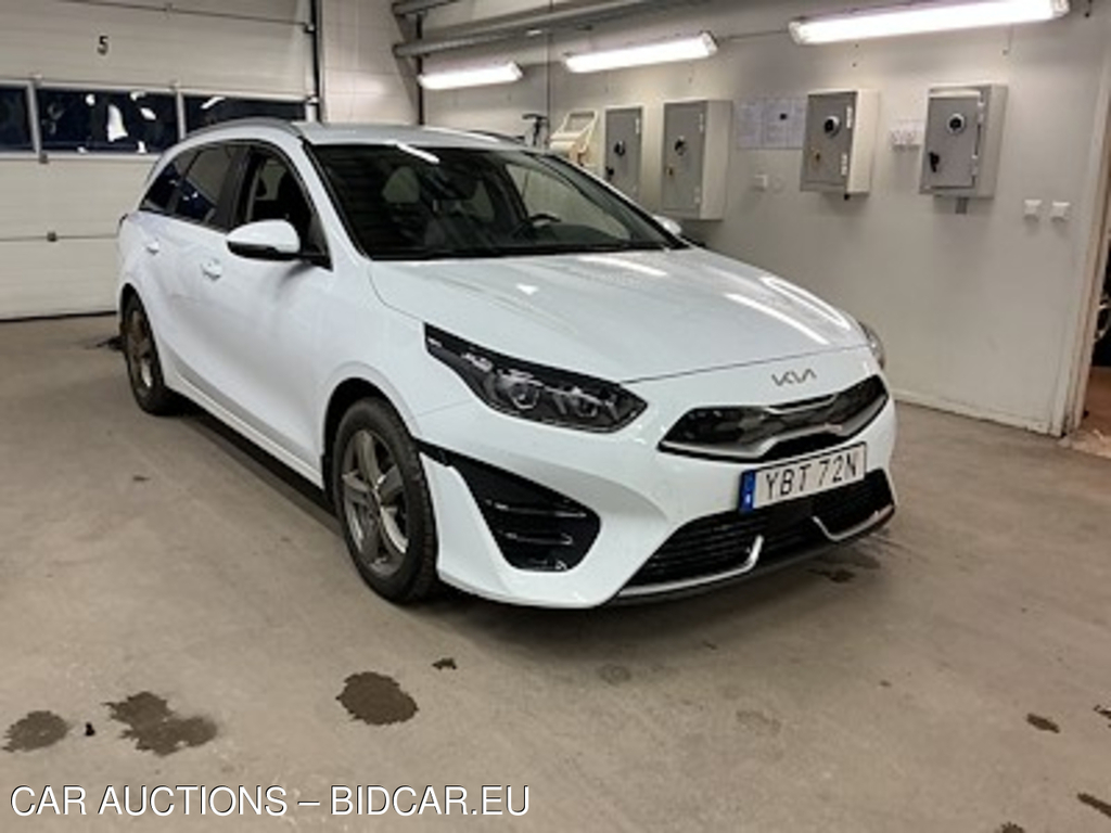 Kia Ceed SW 1.6 GDI PHEV Advance