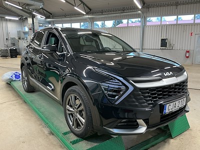 Kia SPORTAGE 1.6 T-GDI PHEV Advance Drag