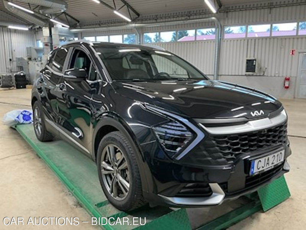 Kia SPORTAGE 1.6 T-GDI PHEV Advance Drag