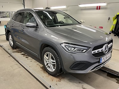 Mercedes-Benz Gla 250 e Premiumpkt 360-Kamera