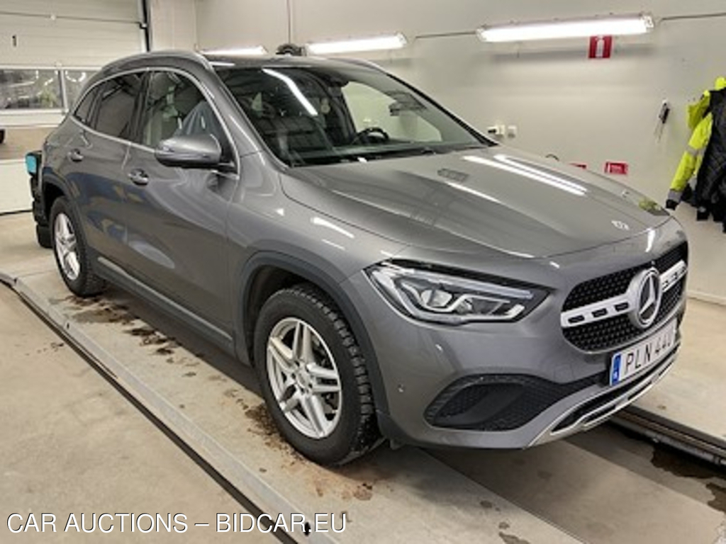 Mercedes-Benz Gla 250 e Premiumpkt 360-Kamera