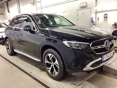 Mercedes-Benz Glc GLC 300e 4MATIC Avantgarde Pano Skinn Nav