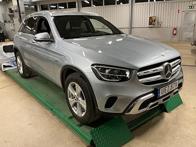 Mercedes-Benz GLC-Klass 300 e 4MATIC SE-Edition 360-Kamera