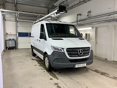 Mercedes-Benz Sprinter 316 CDI VAN AUT 163hk