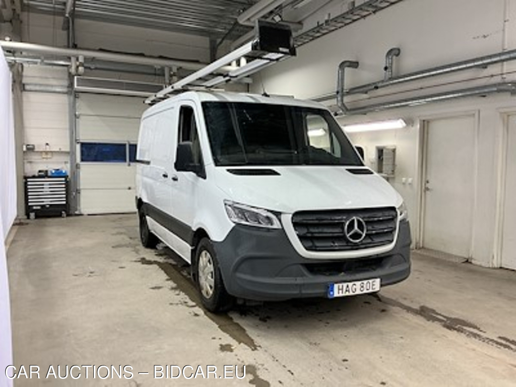 Mercedes-Benz Sprinter 316 CDI VAN AUT 163hk