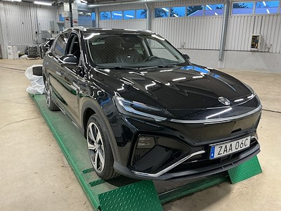 MG Marvel R 288hk AWD R Performance Lader Drag BOSE