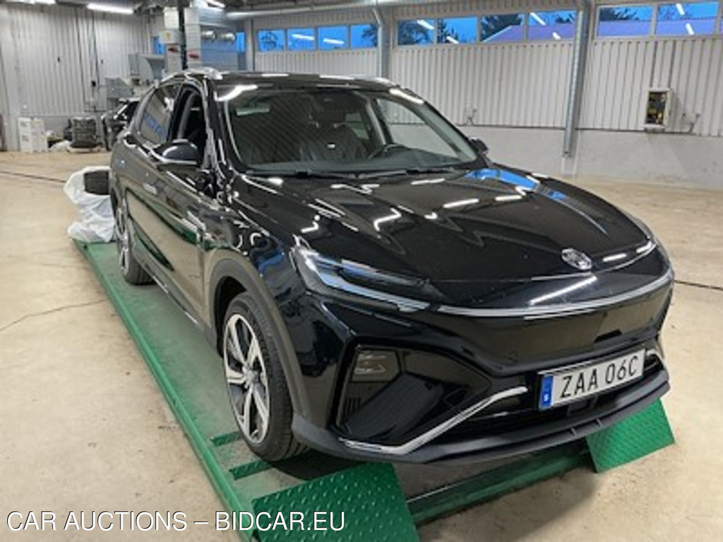 MG Marvel R 288hk AWD R Performance Lader Drag BOSE