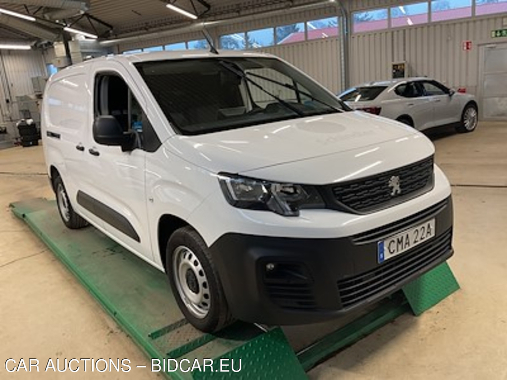 Peugeot Partner 1.5 BlueHDi 102 L2H1 Pro Drag