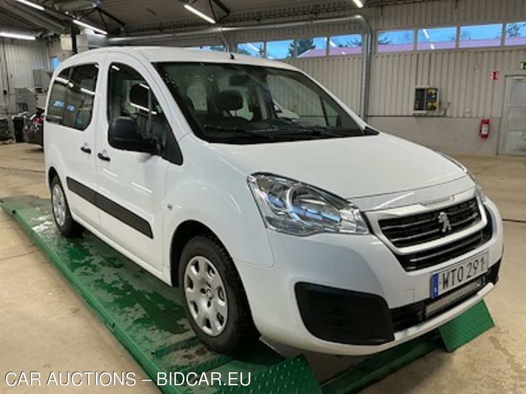 Peugeot Partner Tepee 1.6 Active Varmare