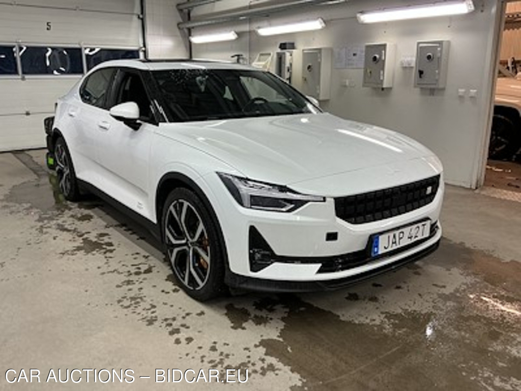 Polestar 2 Long Range Dual Motor Performance 78 kWh Pilot lite Plus