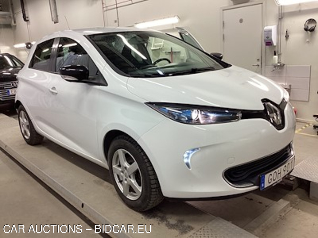 Renault ZOE R110 41 kWh Intens Kopa