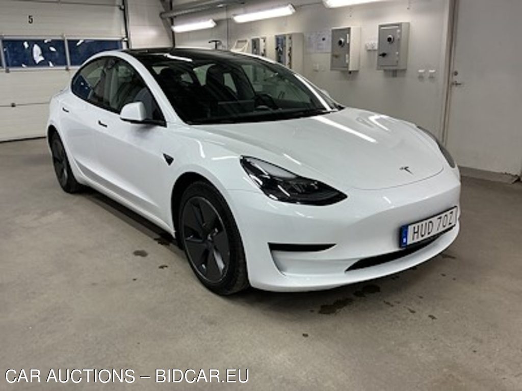 Tesla Model 3 Standard Range