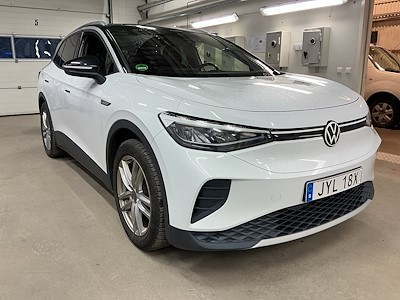 Volkswagen Id.4 Pro Performance 204hk 1st Edition Drag