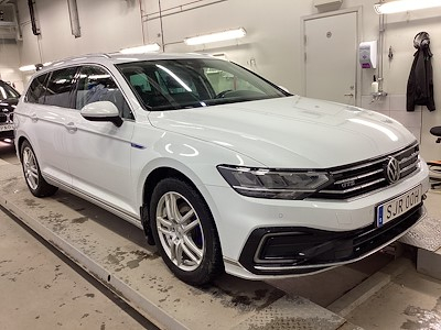 Volkswagen PASSAT GTE 218hk Plug-in SC DSG Dragpkt Varmare