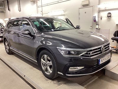 Volkswagen Passat TDI 200hk 4M GT Exectuive Edt R-Line Exterior