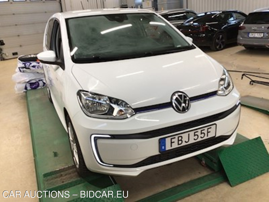 Volkswagen UP e-up 36.8 kWh 83hk Backkamera M-Varmare