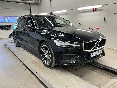 Volvo V60 B4 Momentum AUT NAVI Lader