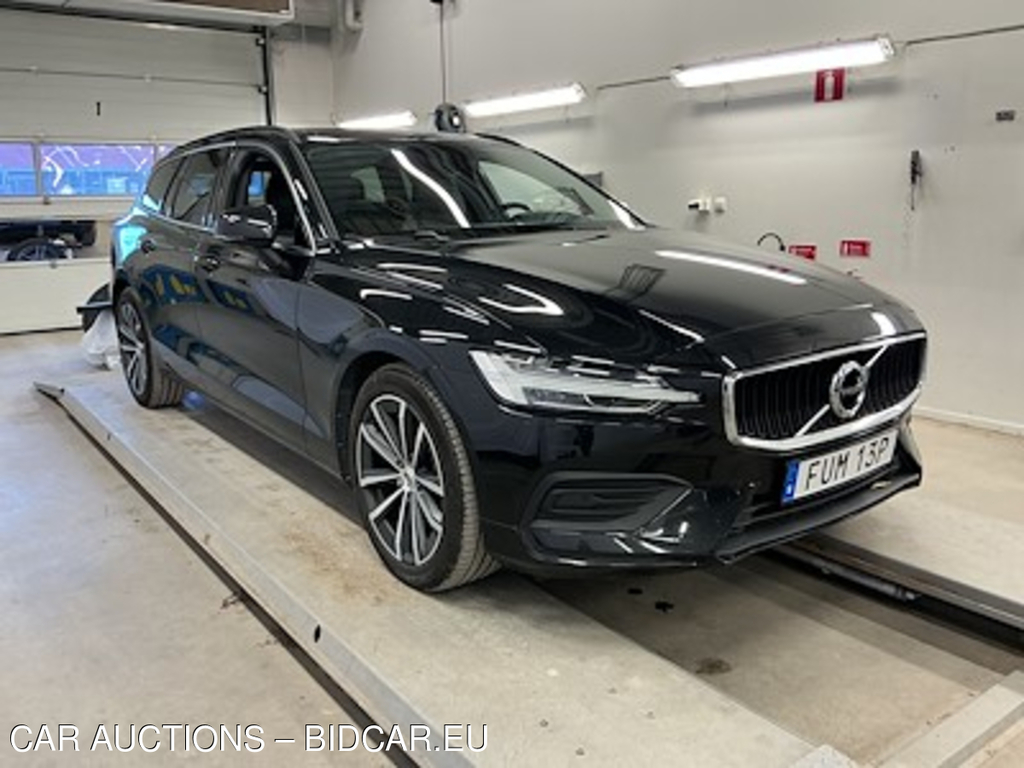 Volvo V60 B4 Momentum AUT NAVI Lader