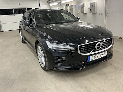 Volvo V60 Recharge T6 340hk AWD R-Design Teknik Drag