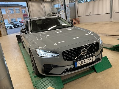 Volvo V90 Recharge T6 350hk AWD Plus Dark Nordic Edt Drag