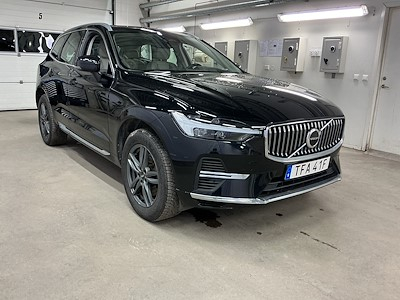 Volvo Xc60 Recharge T6 AWD 350hk Core Drag