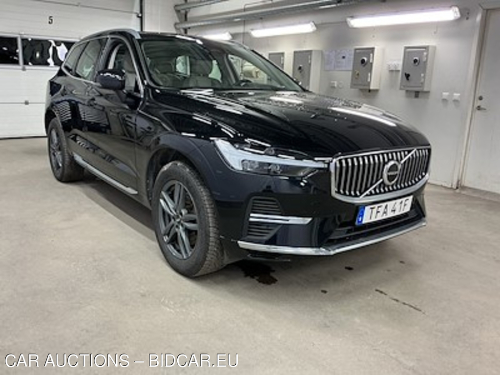 Volvo Xc60 Recharge T6 AWD 350hk Core Drag