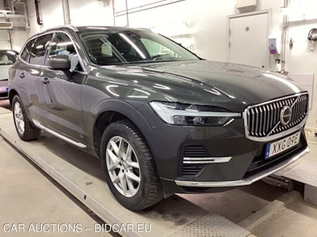 Volvo XC60 Recharge T6 AWD 350hk Inscription Expression Drag