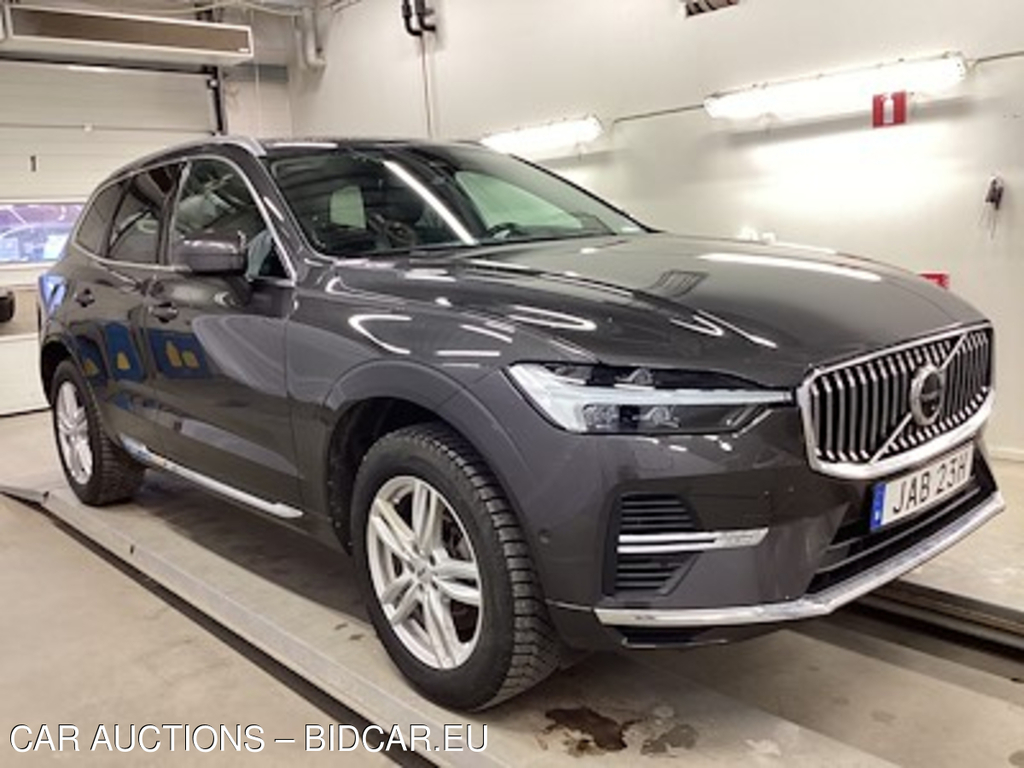 Volvo Xc60 Recharge T6 350hk AWD Core Edt Lader H/K