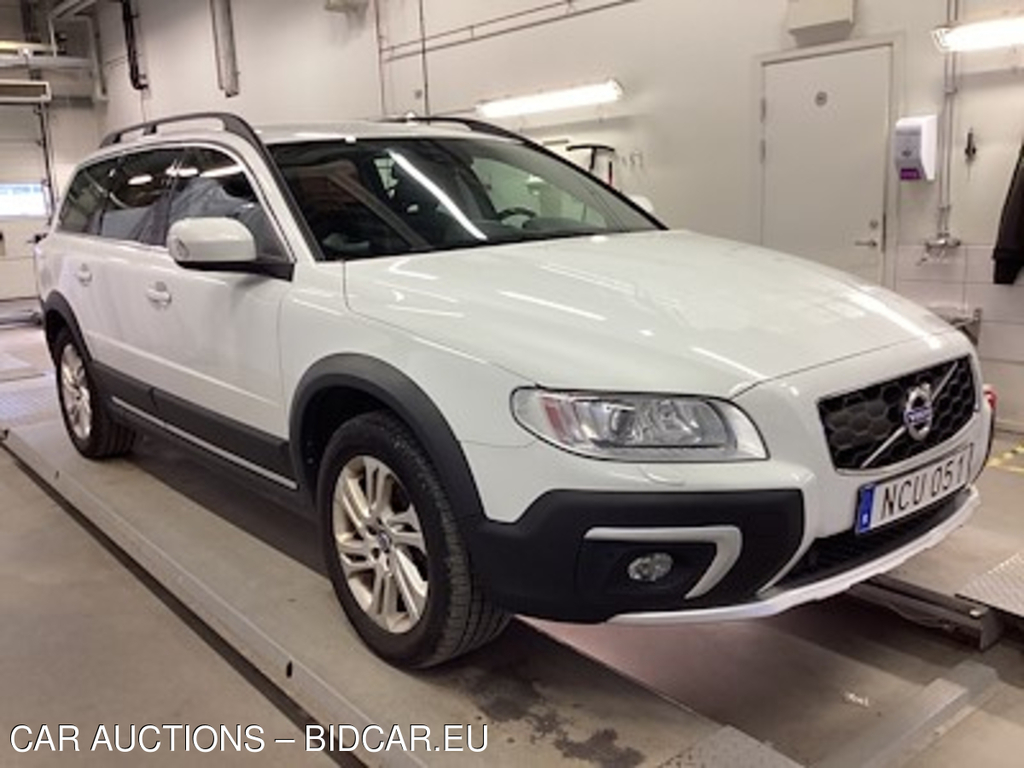 Volvo XC70 D4 AWD Classic Momentum Drag Adp.F-Hallare