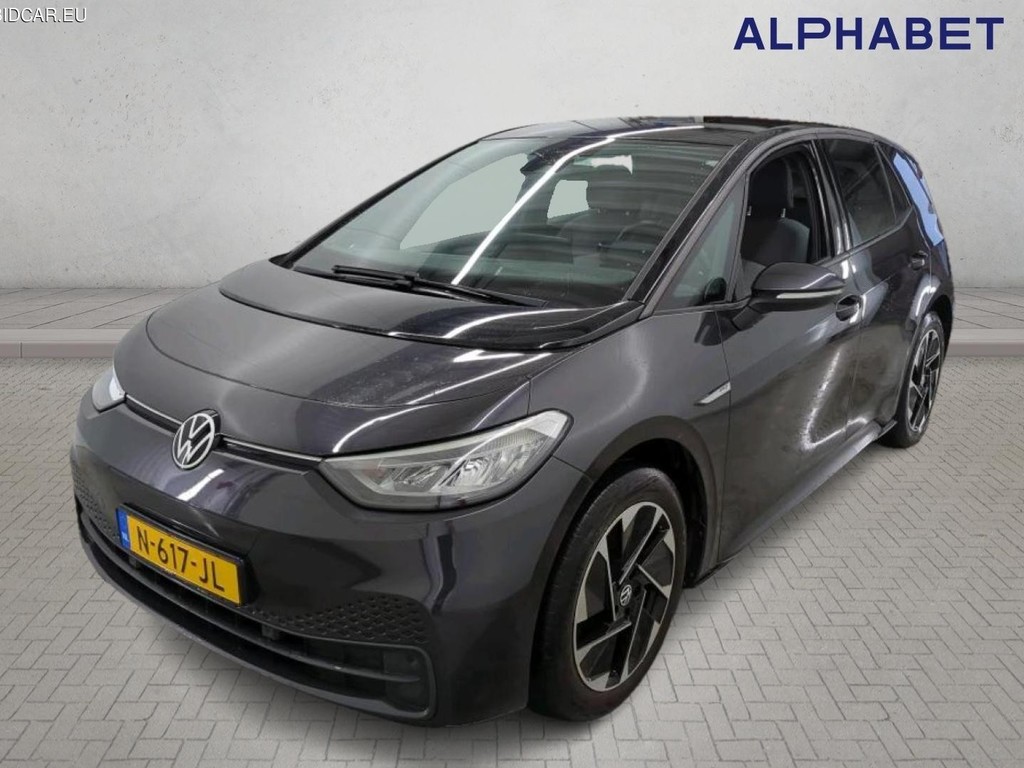 Volkswagen ID.3 150kW / 62kWH Pro automaat, 2021