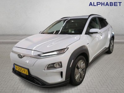 Hyundai Kona EV 150kW / 64kWh 2WD Premium automaat, 2020