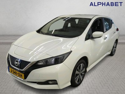 Nissan Leaf Electric 110kW/40 kWh Acenta (NEDC), 2020